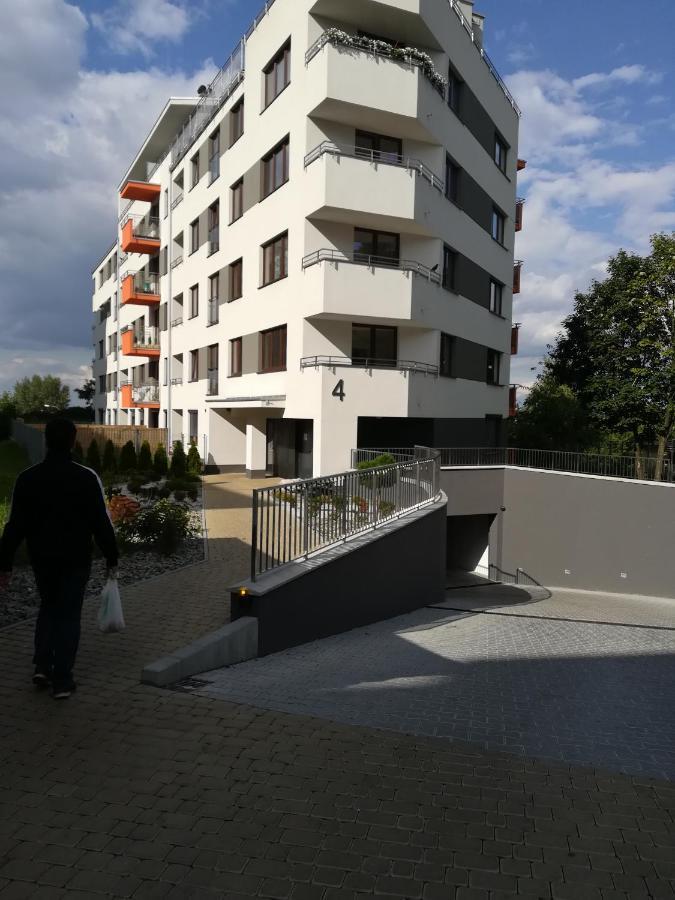 Apartament Wloska 4 Διαμέρισμα Krasków Εξωτερικό φωτογραφία